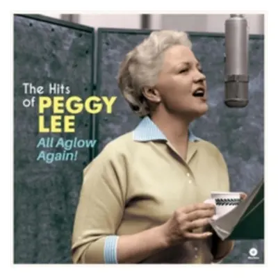 "All Aglow Again! The Hits of Peggy Lee" ("Peggy Lee") (Vinyl / 12" Album)