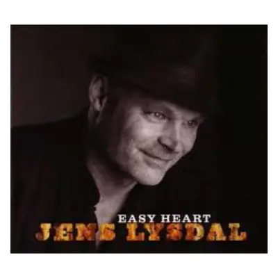 "Easy Heart" ("Jens Lysdal") (CD / Album)