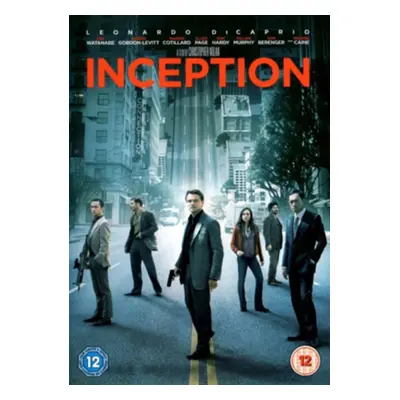 "Inception" ("Christopher Nolan") (DVD)