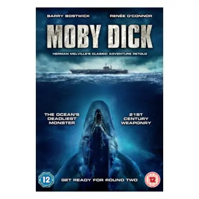 "Moby Dick" ("Trey Stokes") (DVD)