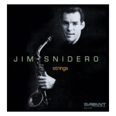 "Strings" ("Jim Snidero") (CD / Album (Jewel Case))