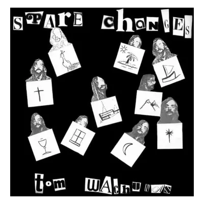 "Spare Changes" ("Tom Wachunas") (Vinyl / 12" Album)