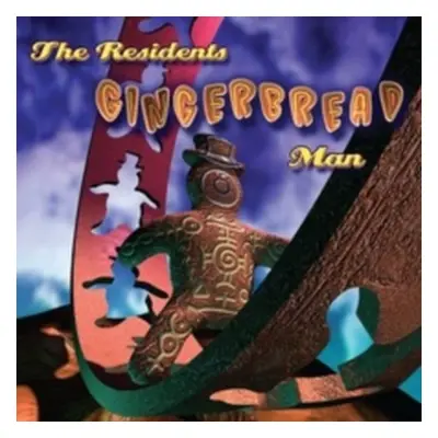 "Gingerbread Man" ("The Residents") (CD / Box Set)