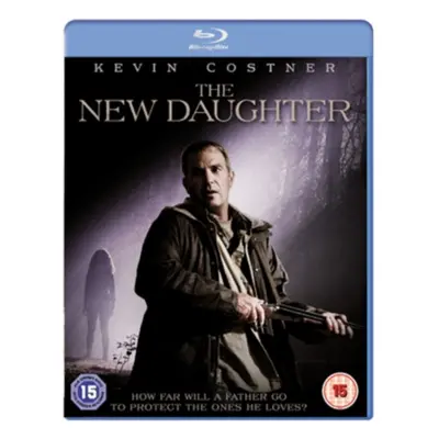 "New Daughter" ("Luis Berdejo") (Blu-ray)