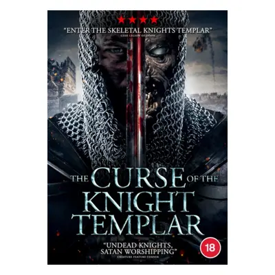 "Curse of the Knight of Templar" ("Raffaele Picchio") (DVD)