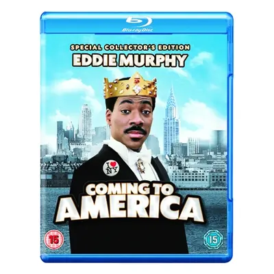 "Coming to America" ("John Landis") (Blu-ray)