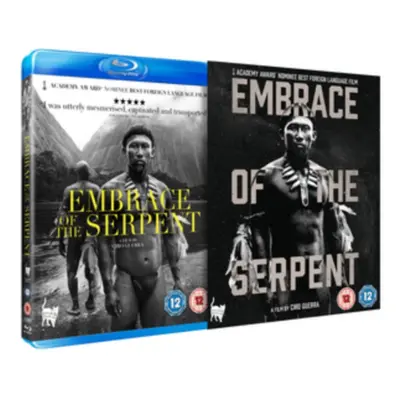 "Embrace of the Serpent" ("Ciro Guerra") (Blu-ray)