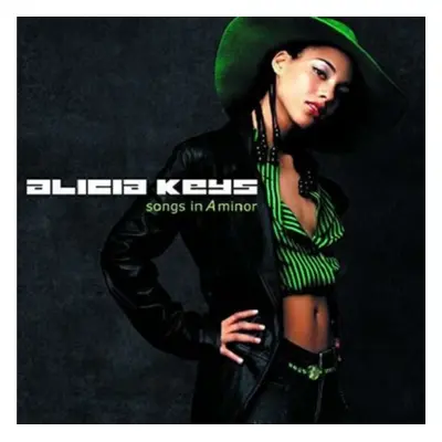 "Songs in a Minor" ("Alicia Keys") (Vinyl / 12" Album)