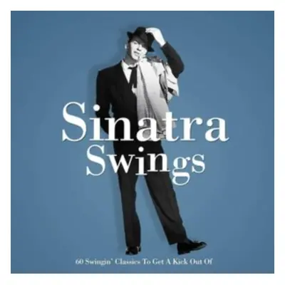 "Sinatra Swings" ("Frank Sinatra") (CD / Box Set)