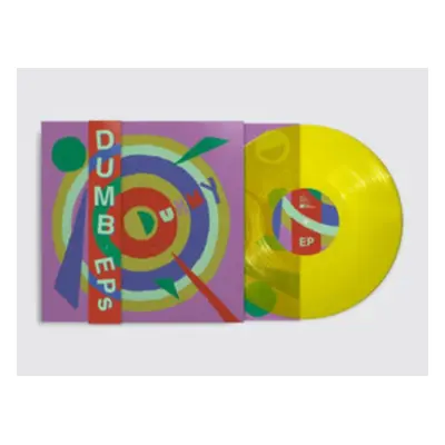 "Dumb EP's" ("Dummy") (Vinyl / 12" Album Coloured Vinyl)