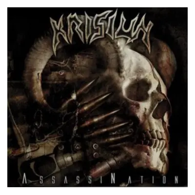 "Assassination" ("Krisiun") (Vinyl / 12" Album Coloured Vinyl (Limited Edition))