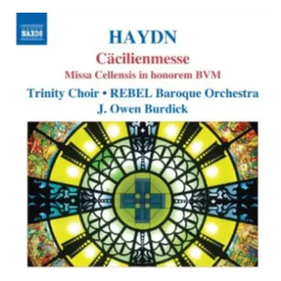 "Haydn: Cacilienmesse" ("") (CD / Album)