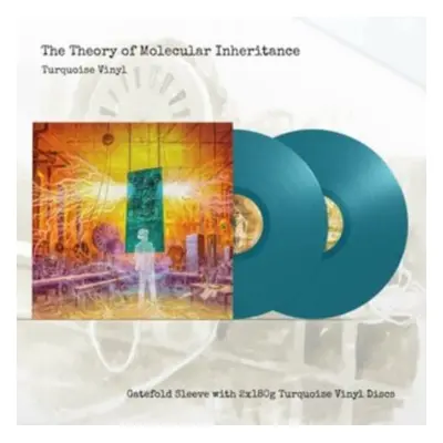 "The Theory of Molecular Inheritance" ("") (Vinyl / 12" Album Coloured Vinyl)