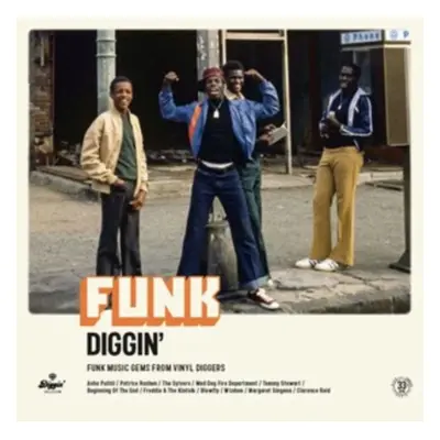 "Funk Diggin'" ("") (Vinyl / 12" Album)