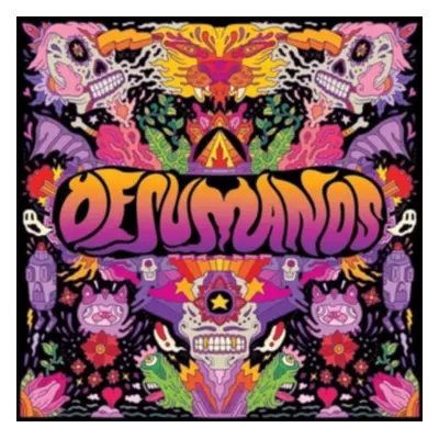 "Desumanos" ("Desumanos") (Vinyl / 12" Album)