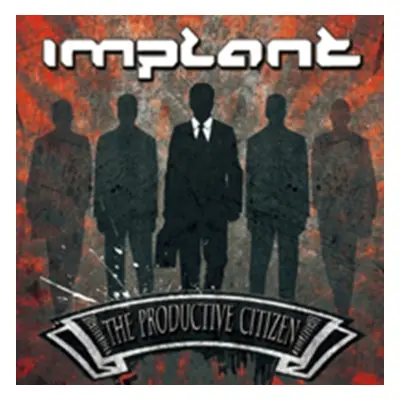 "Productive Citizen" ("") (CD / Album)