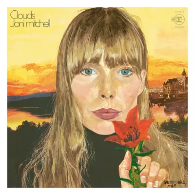 "Clouds" ("Joni Mitchell") (Vinyl / 12" Album)