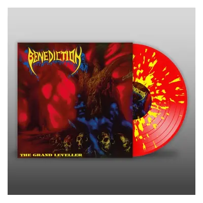 "The grand leveller" ("Benediction") (Vinyl / 12" Album Coloured Vinyl)