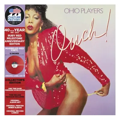 "Ouch" ("Ohio Players") (Vinyl / 12" Album Coloured Vinyl (Limited Edition))