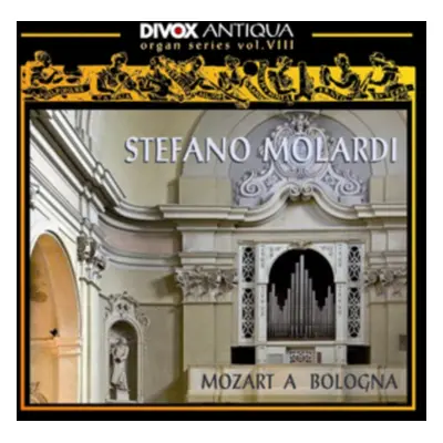 "Mozart a Bologna" ("") (CD / Album)