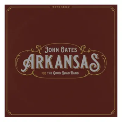 "Arkansas" ("John Oates") (CD / Album)