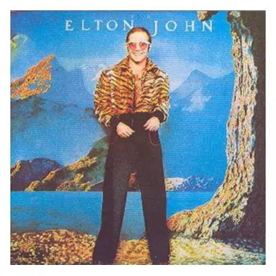 "Caribou" ("Elton John") (CD / Album)