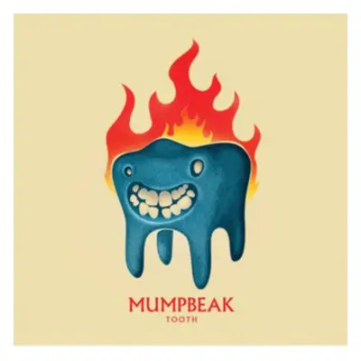 "Tooth" ("Mumpbeak") (Vinyl / 12" Album Coloured Vinyl)