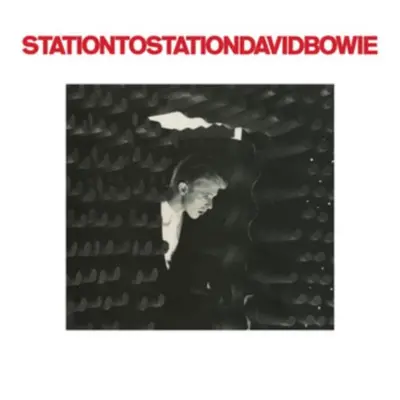 "Station to Station" ("David Bowie") (Vinyl / 12" Album)