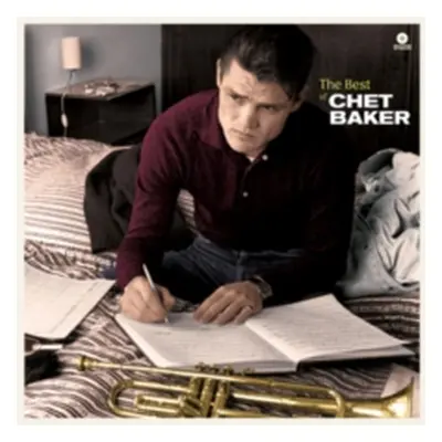 "The Best of Chet Baker" ("Chet Baker") (Vinyl / 12" Album Coloured Vinyl)