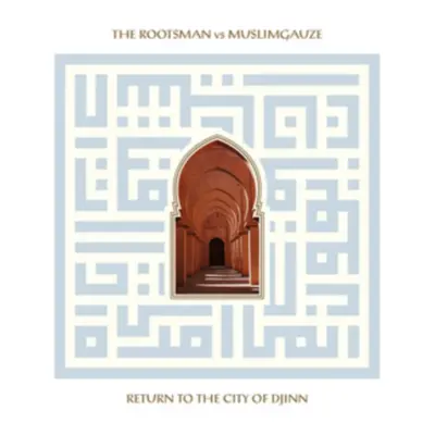 "Return to the City of Djinn" ("The Rootsman/Muslimgauze") (CD / Album)