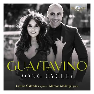 "Guastavino: Song Cycles" ("") (CD / Album)