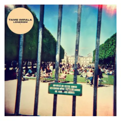 "Lonerism" ("Tame Impala") (Vinyl / 12" Album)