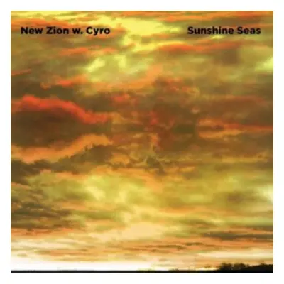 "Sunshine Seas (Feat. Cyro)" ("New Zion Trio") (CD / Album)