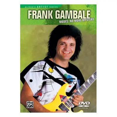 "Frank Gambale: Modes" ("") (DVD)