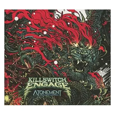 "Atonement" ("Killswitch Engage") (CD / Album)