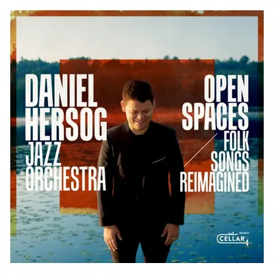 "Open spaces" ("Daniel Hersog Jazz Orchestra") (CD / Album)