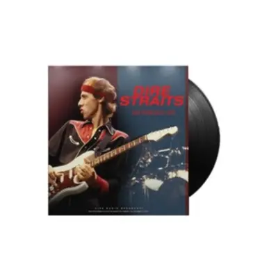 "San Francisco 1979" ("Dire Straits") (Vinyl / 12" Album)