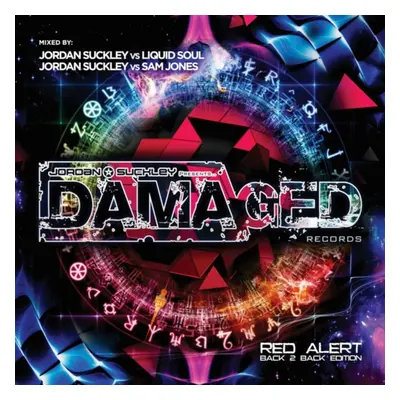 "Damaged Red Alert Back 2 Back Edition" ("") (CD / Album)