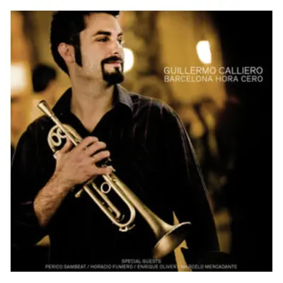 "Barcelona Hora Cero" ("Guillermo Calliero") (CD / Album)