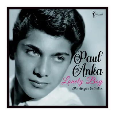 "Lonely Boy" ("Paul Anka") (Vinyl / 12" Album)