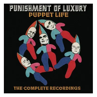 "Puppet Life" ("Punishment of Luxury") (CD / Box Set)