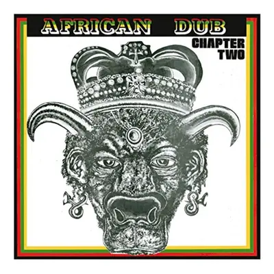 "African Dub Chapter Two" ("Joe Gibbs") (Vinyl / 12" Album)