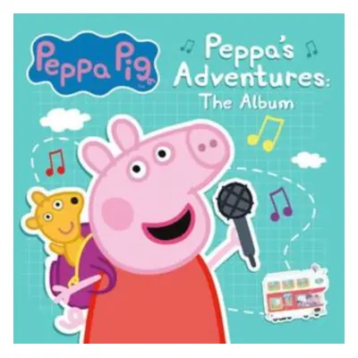 "Peppa Pig" ("") (CD / Album)