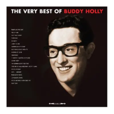 "The Very Best of Buddy Holly" ("Buddy Holly") (Vinyl / 12" Album)