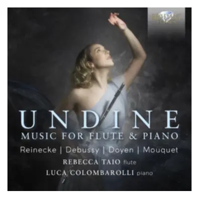 "Undine: Music for Flute & Piano" ("") (CD / Album)