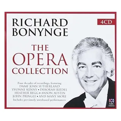 "Richard Bonynge: The Opera Collection" ("") (CD / Box Set)