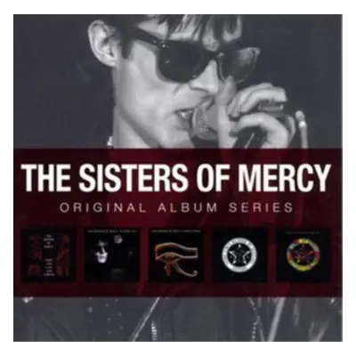 "Original Album Series" ("The Sisters of Mercy") (CD / Box Set)