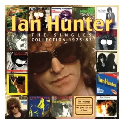 "The Singles Collection 1975-83" ("Ian Hunter") (CD / Album)