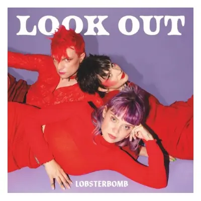 "Look out" ("Lobsterbomb") (Vinyl / 12" Album Coloured Vinyl (Limited Edition))