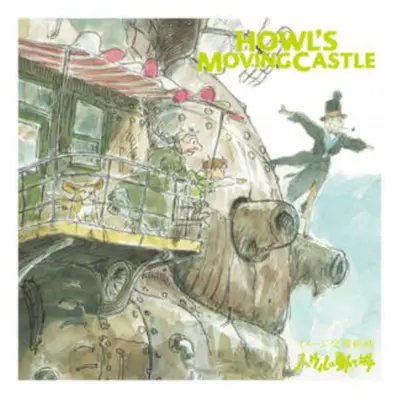 "Howl's Moving Castle" ("") (Vinyl / 12" Album)